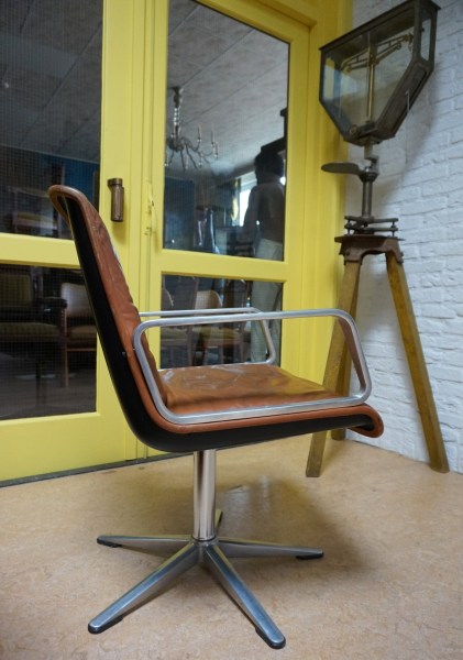 Delta Design 2000 for Wilkhahn chairs, stoelen-1 -00019